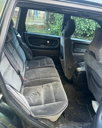 Volvo V70 cena 3500 przebieg: 460000, rok produkcji 1999 z Warszawa małe 436